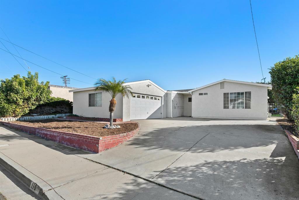 Property Photo: 110 Prospect Street CA 91911