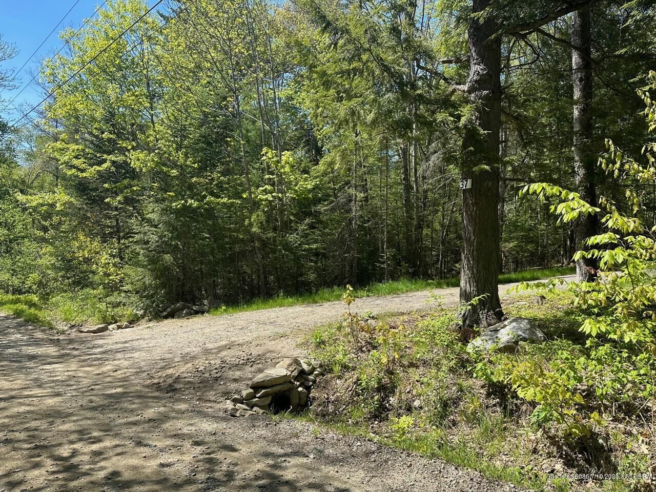 Property Photo: 37 Narrows Road ME 04555