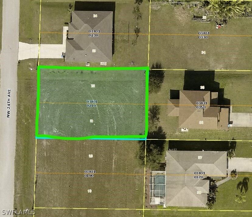 Property Photo:  1113 NW 24th Avenue  FL 33993 