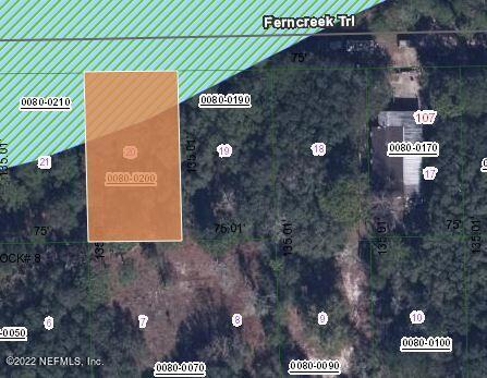 Property Photo:  113 Fern Creek Trail  FL 32189 