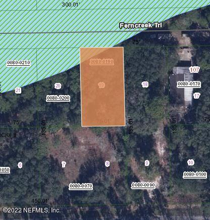 Property Photo: 111 Fern Creek Trail FL 32189