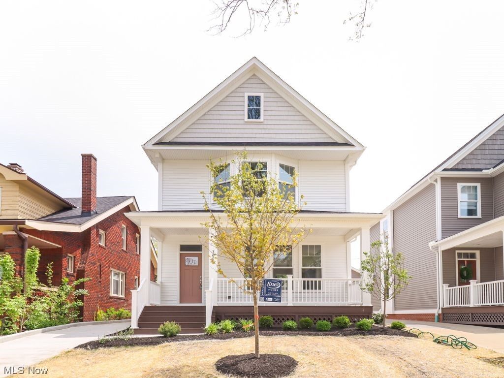 Property Photo:  3605 Ludgate Road  OH 44120 