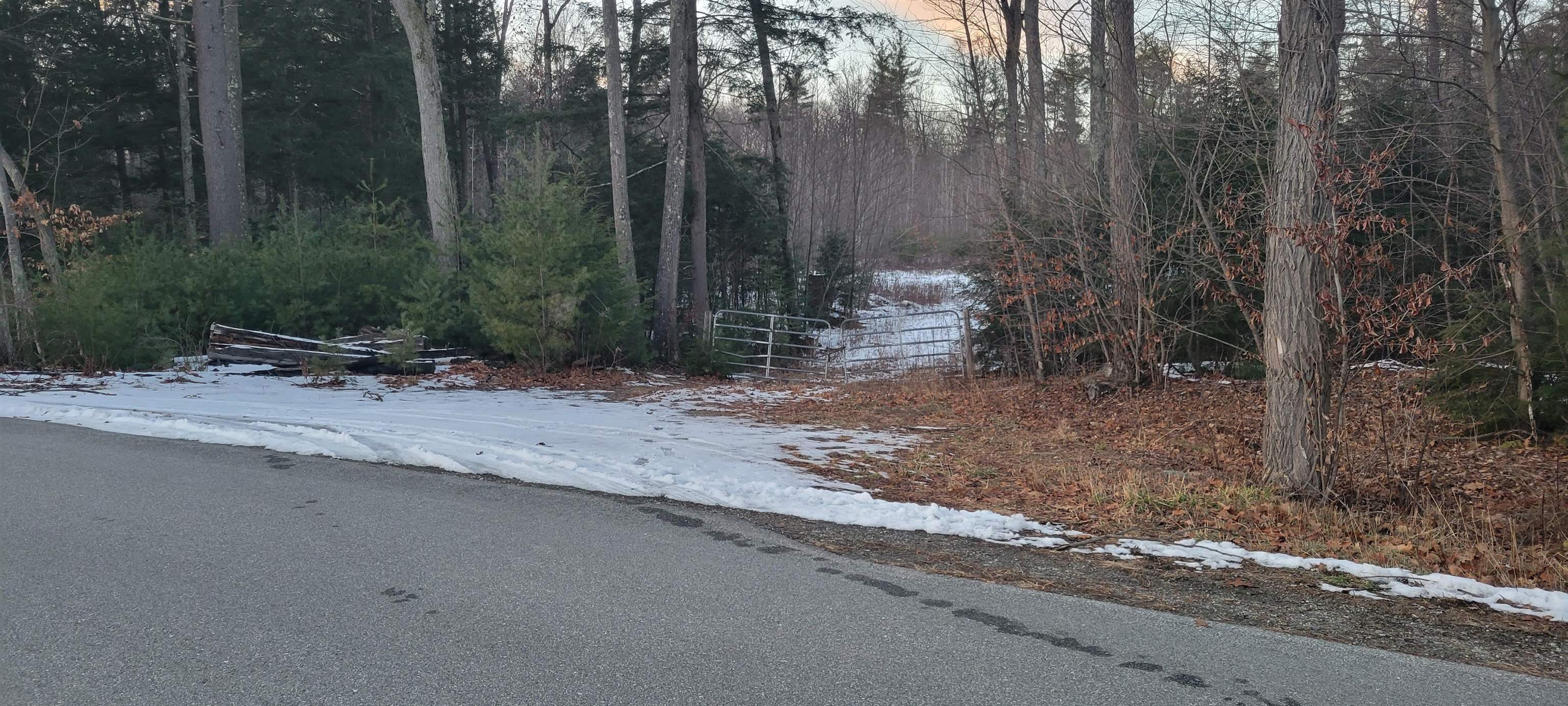 Property Photo: 0 Newton Road VT 05354