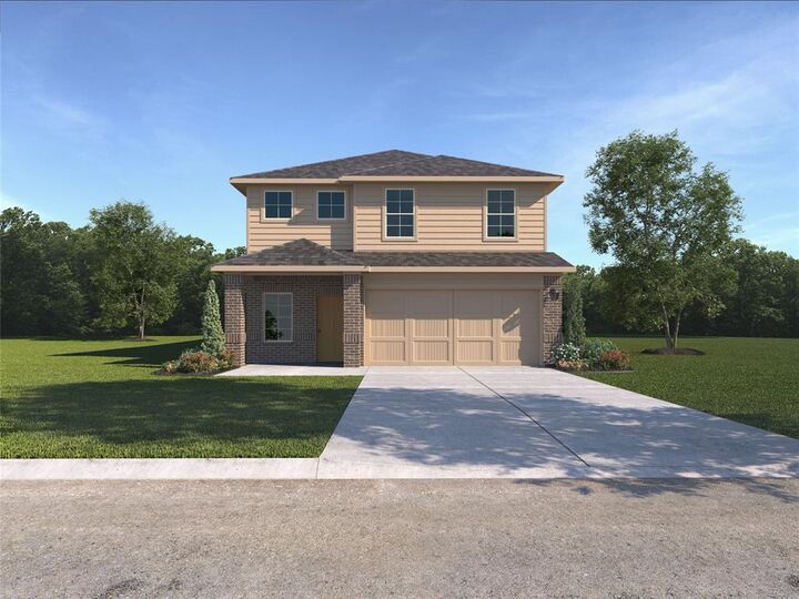Property Photo:  144 Running River Drive  TX 76023 