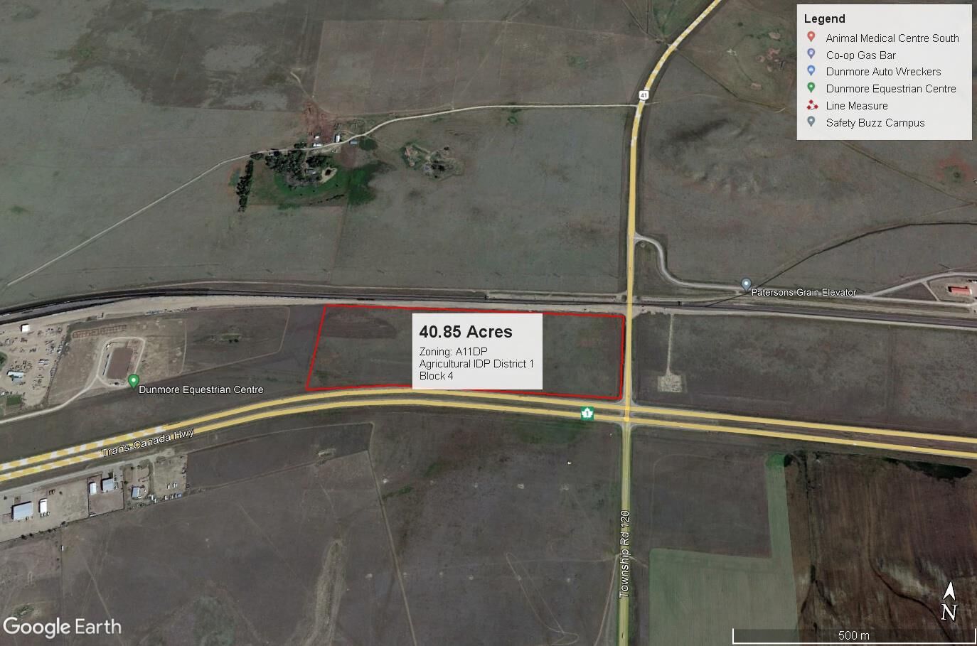Property Photo: #1 Highway AB T1B 0L4