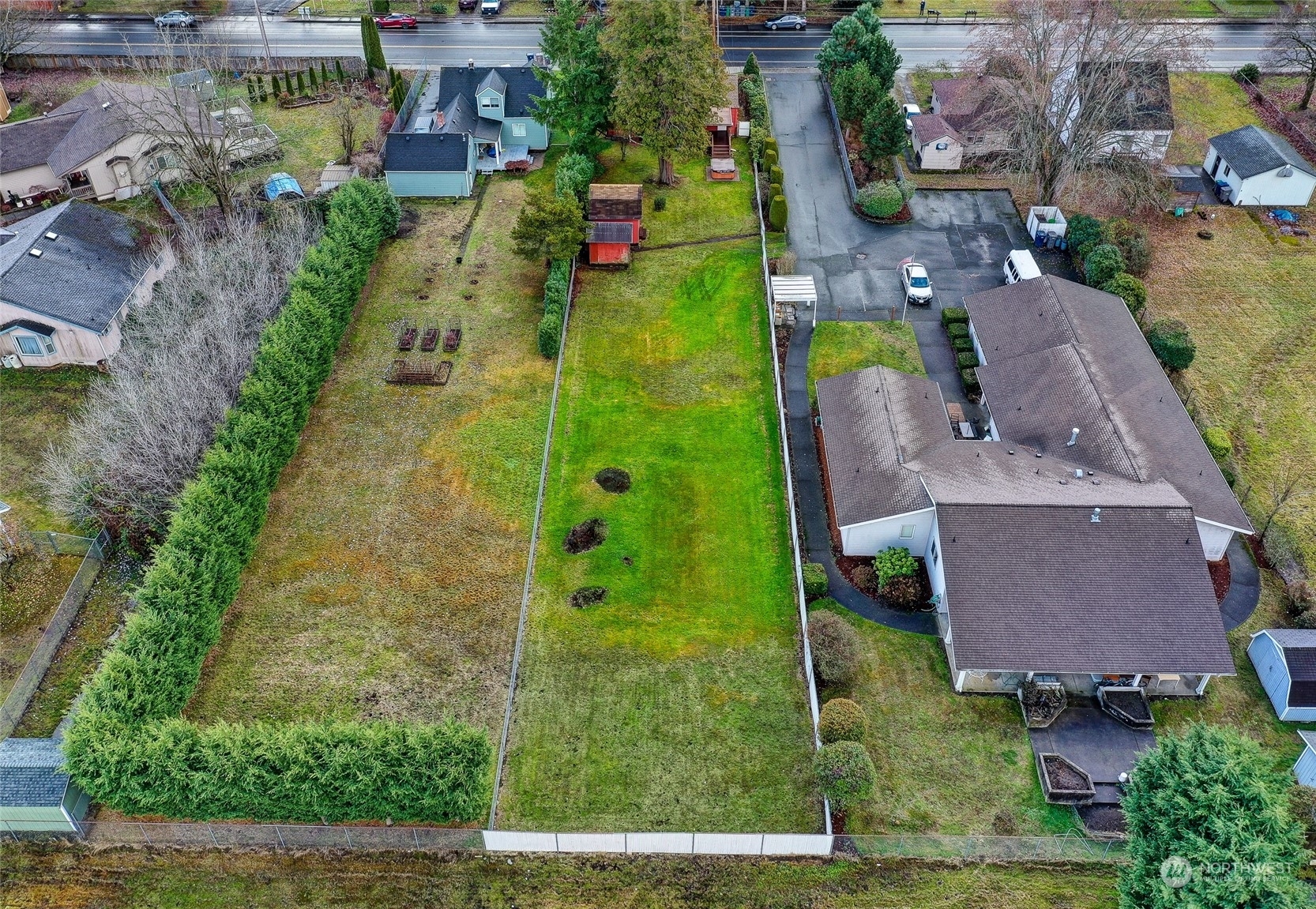 Property Photo: 134 3rd Avenue SW WA 98047
