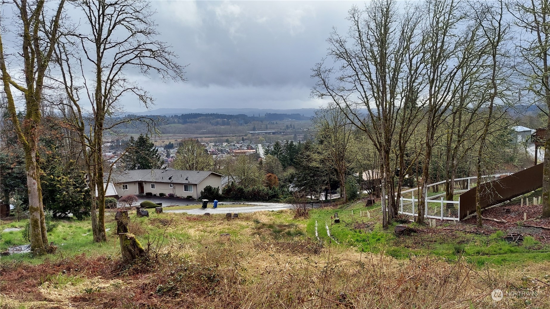 Property Photo:  530 Hilltop Drive  WA 98532 