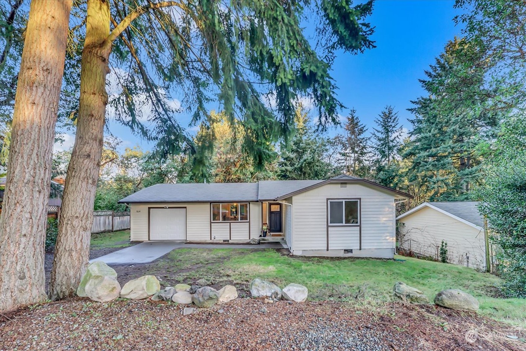 Property Photo:  7614 SW 257th Street  WA 98070 