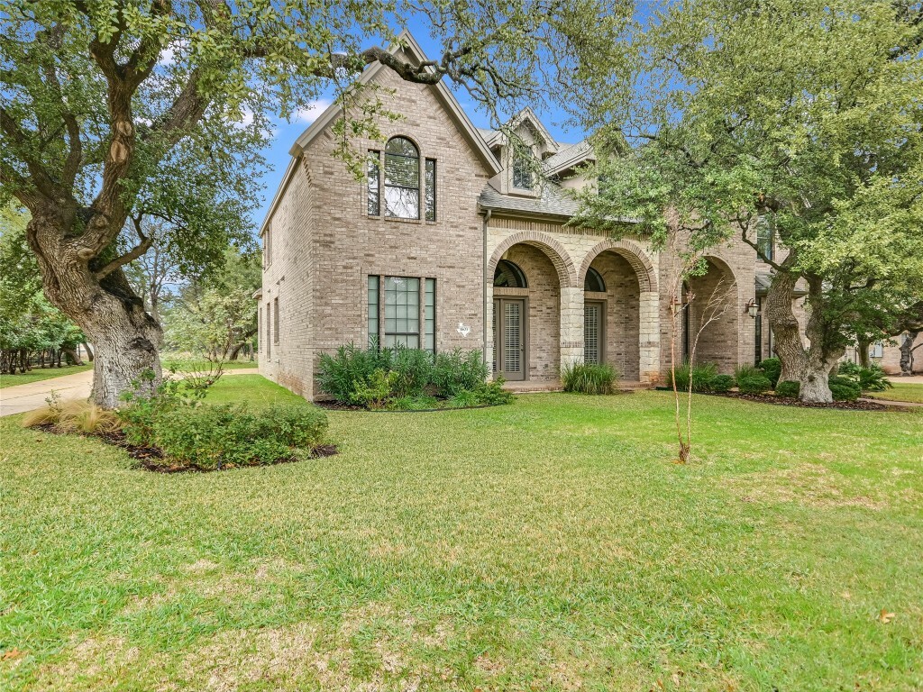 Property Photo:  1603 Shinnecock Hills Drive  TX 78628 