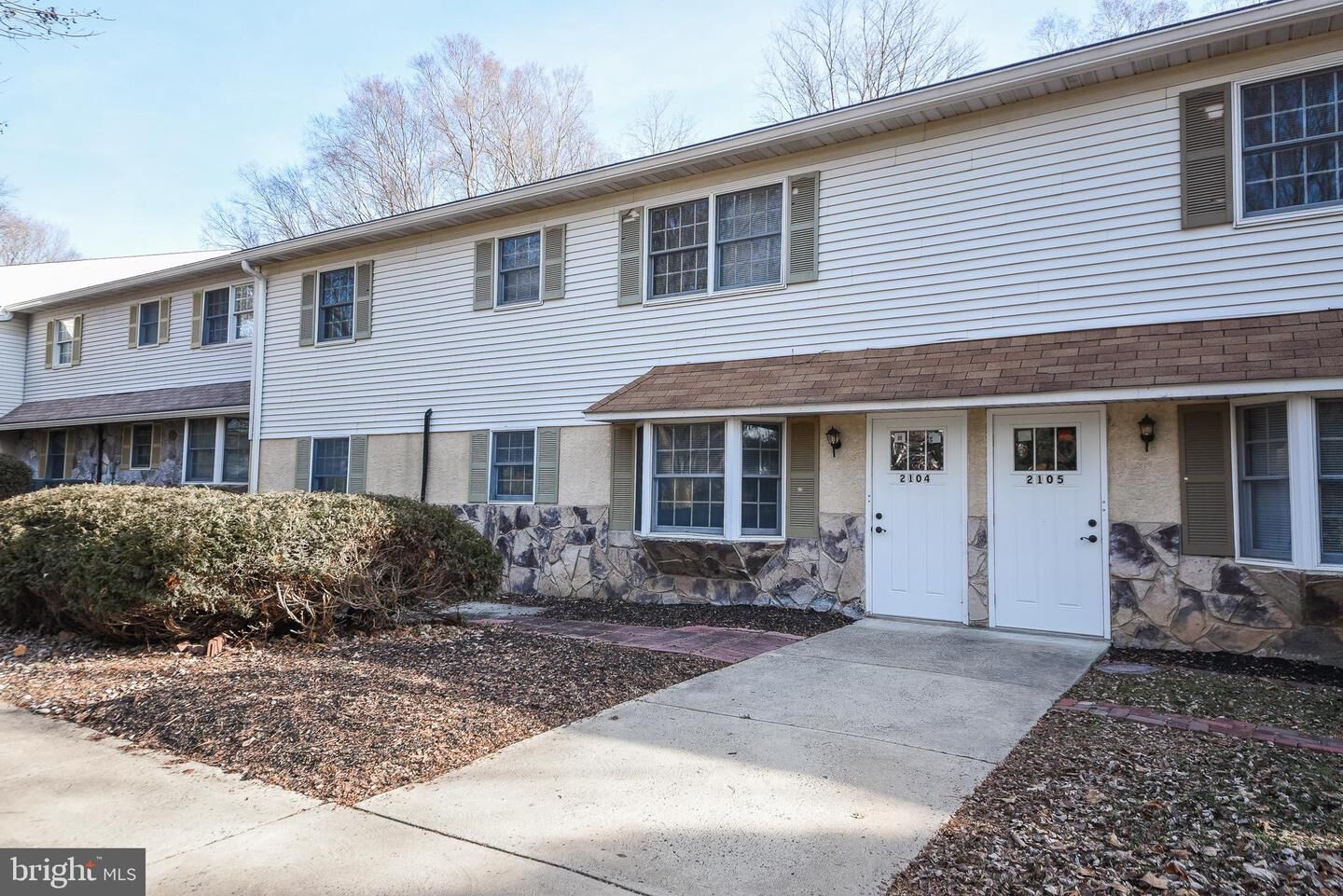 Property Photo:  2104-1 Whitpain Hills  PA 19422 