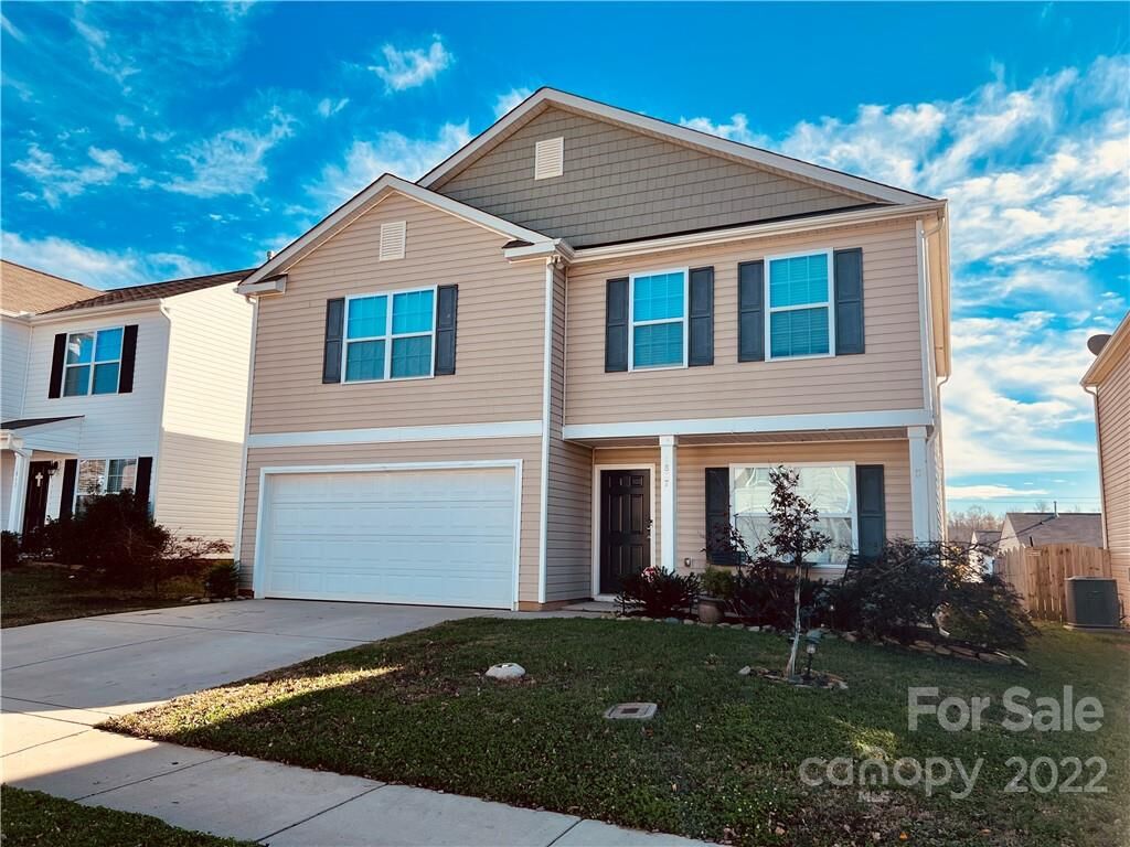 Property Photo:  1837 Windy Willow Lane  NC 28034 