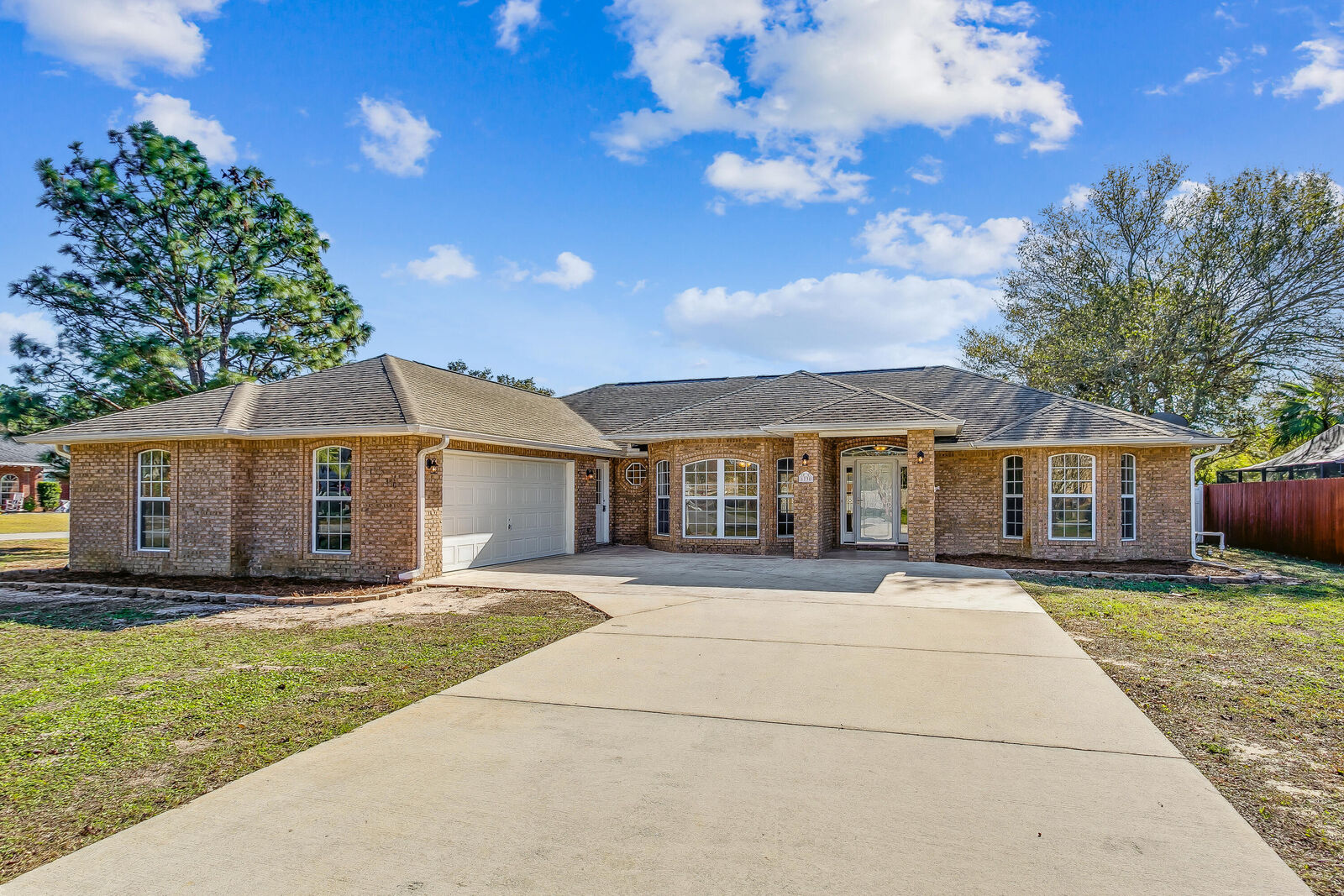 Property Photo: 1730 Champagne Avenue FL 32563