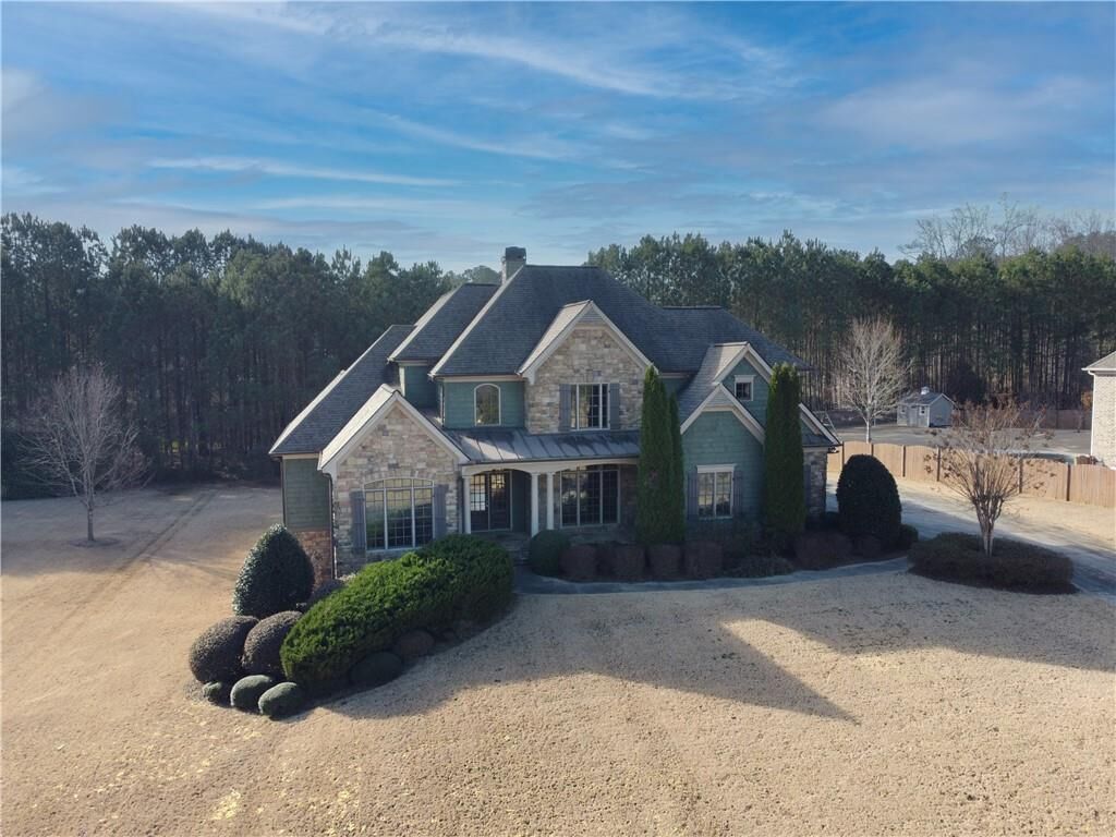 Property Photo:  3955 Cooks Farm Lane  GA 30152