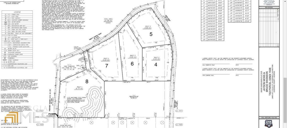 Property Photo: 875 Hicks Road Lot 5 GA 30115