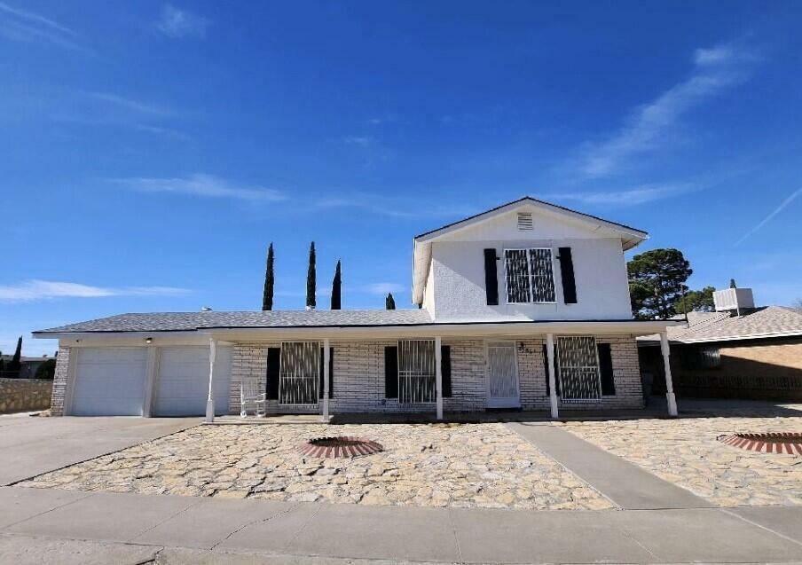 Property Photo: 8536 Morley Drive TX 79925