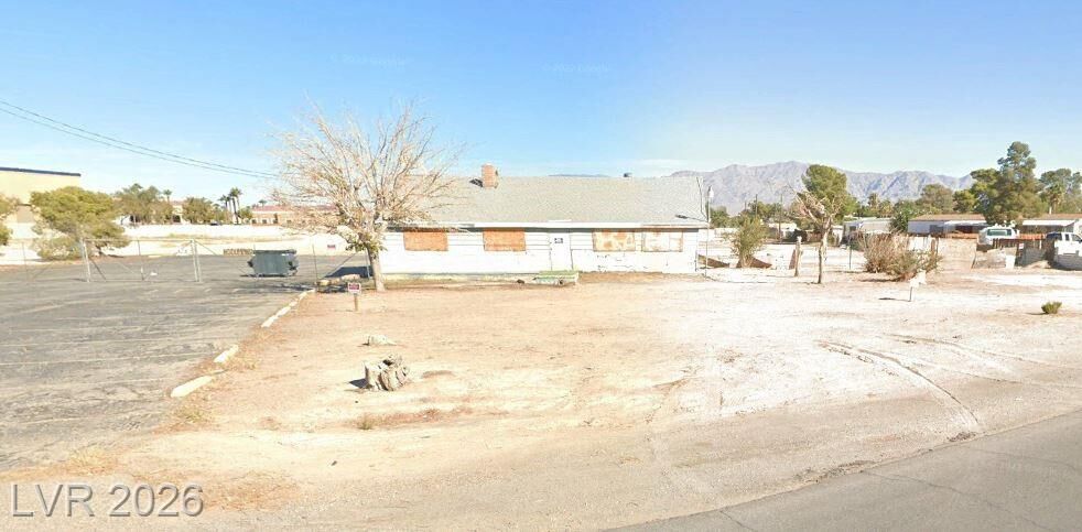 Property Photo: 3500 North Rancho Drive NV 89130
