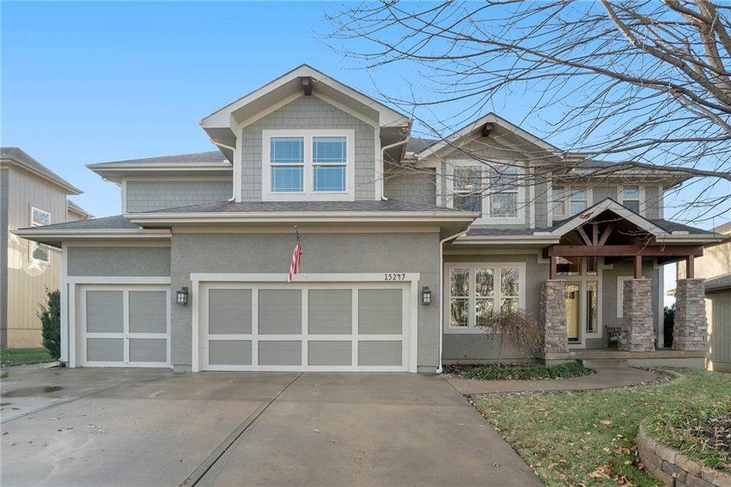 Property Photo: 15247 W 165th Street KS 66062