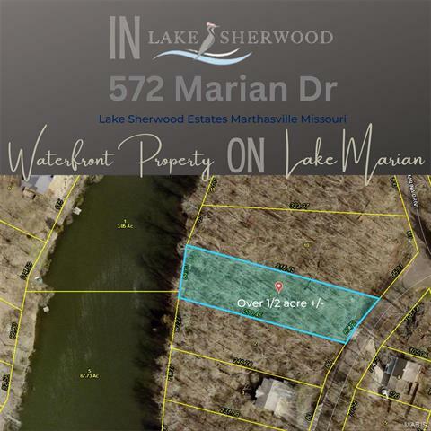 Property Photo: 572 Marina Drive MO 63357