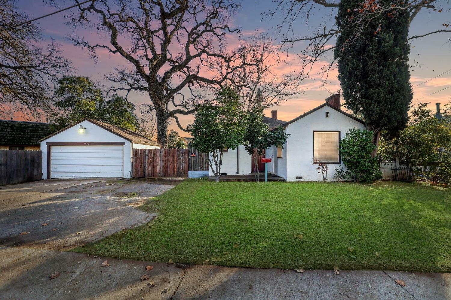 Property Photo:  1690 Arcade Boulevard  CA 95815 