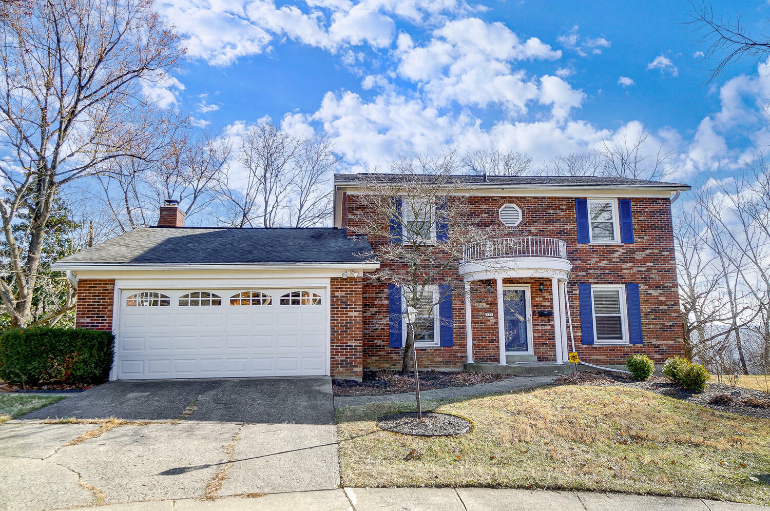 Property Photo: 532 Hermitage Court KY 41011