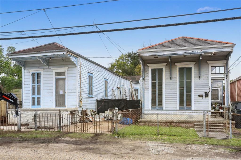 Property Photo:  2839-43 Laurel Street  LA 70115 