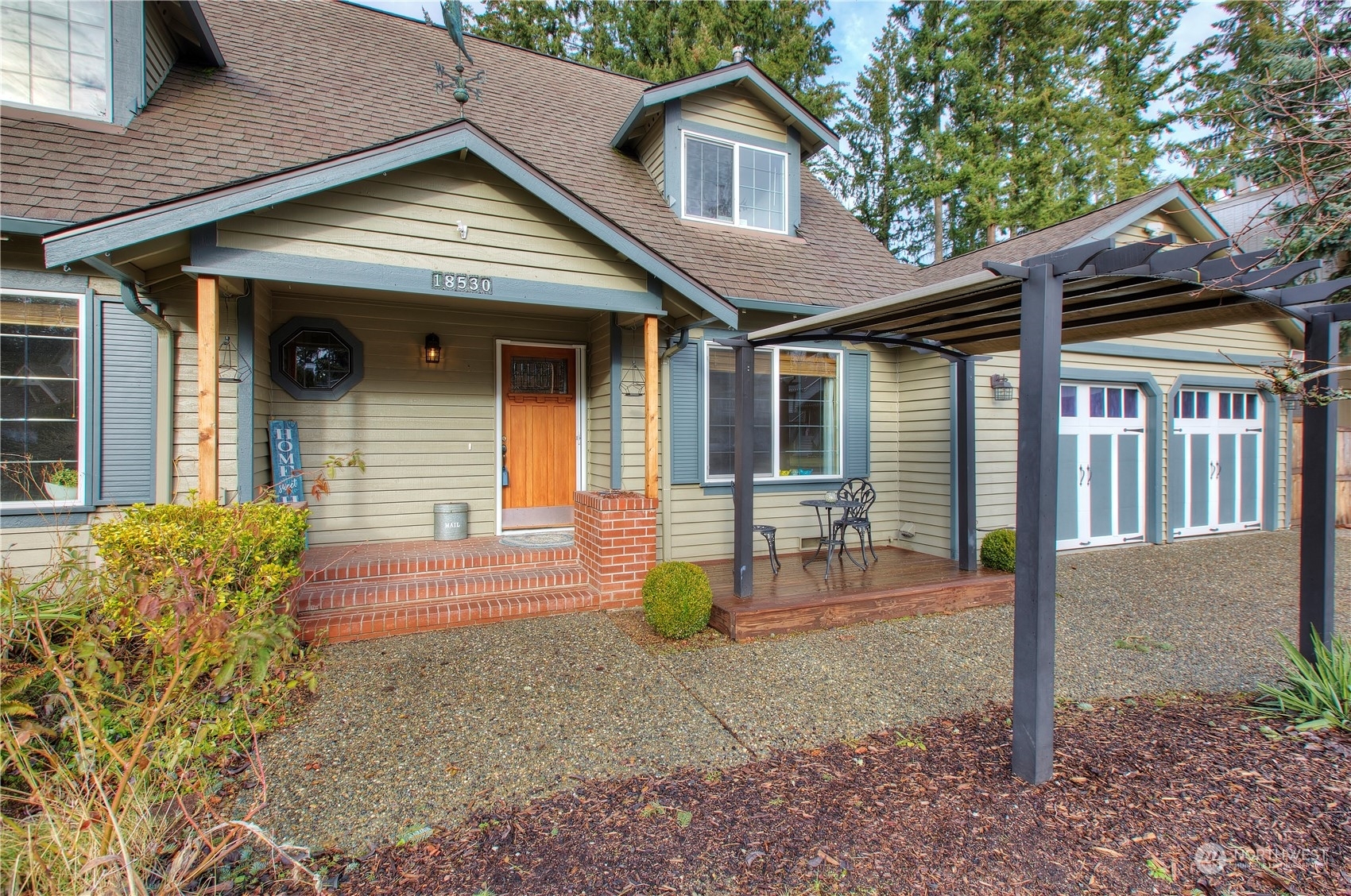 Property Photo:  18530 SE 259th Place  WA 98042 