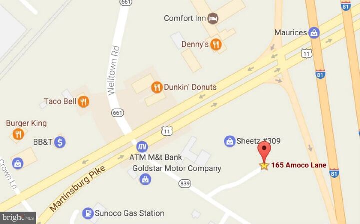 Property Photo:  Amoco  VA 22603 