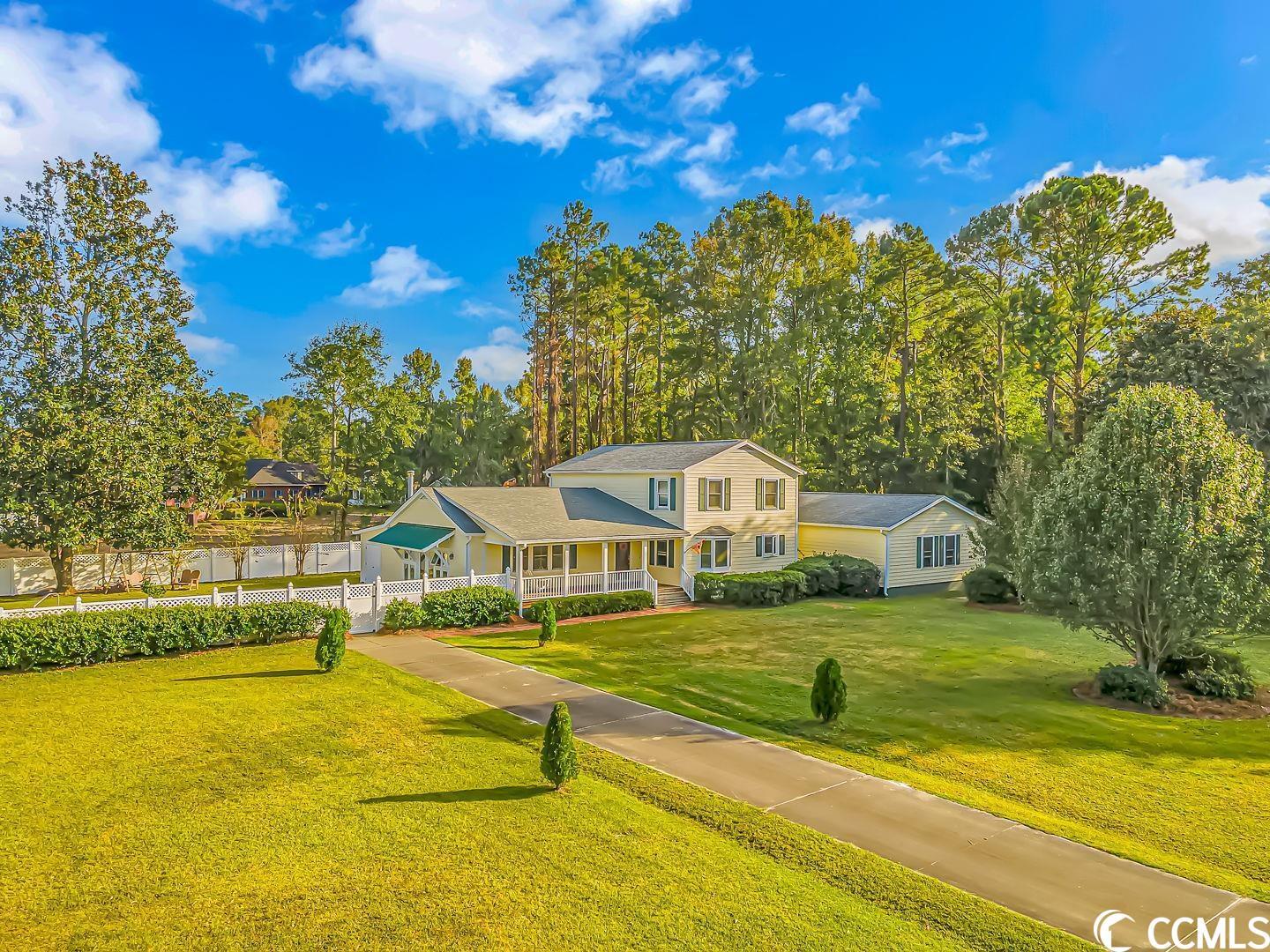 Property Photo:  83 River Oaks Circle  SC 29585 