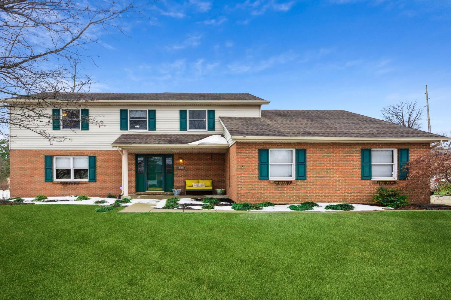 Property Photo: 541 Shultz Dr OH 45013