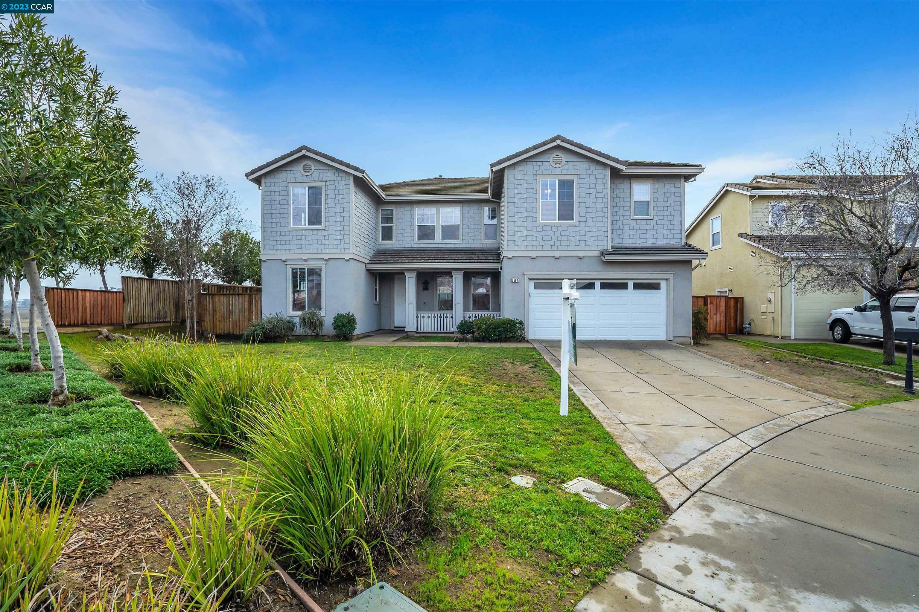 Property Photo:  6682 Yellowstone Circle  CA 94505 