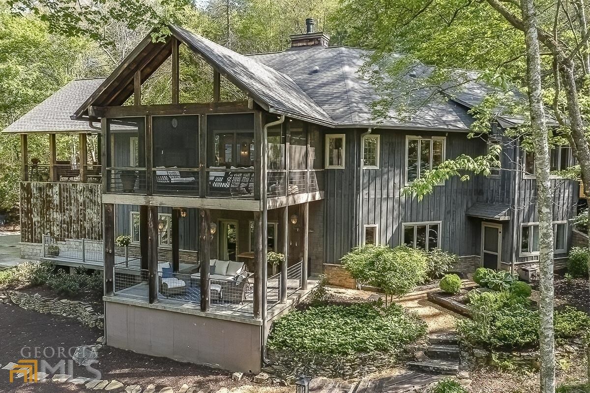 Property Photo: 332 Newberry Drive GA 30559