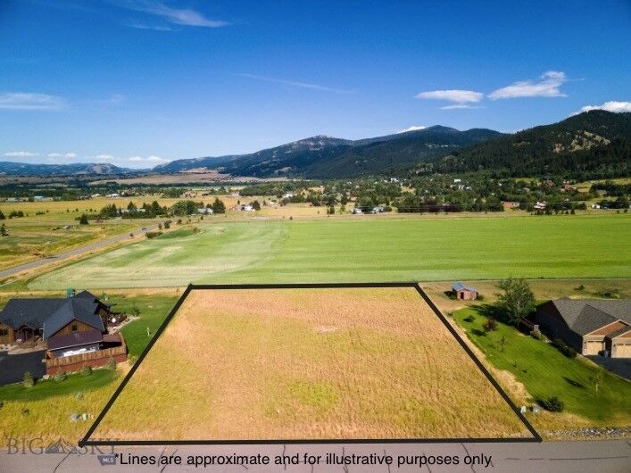 Property Photo: 256 Balsam Drive MT 59718