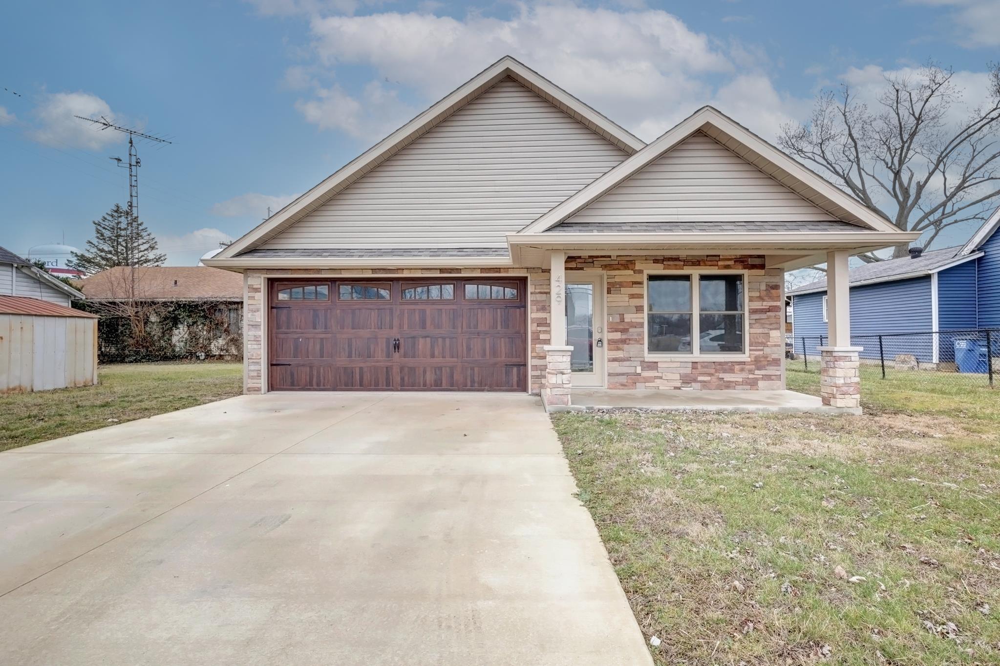 Property Photo: 429 I Street IN 47421-2215