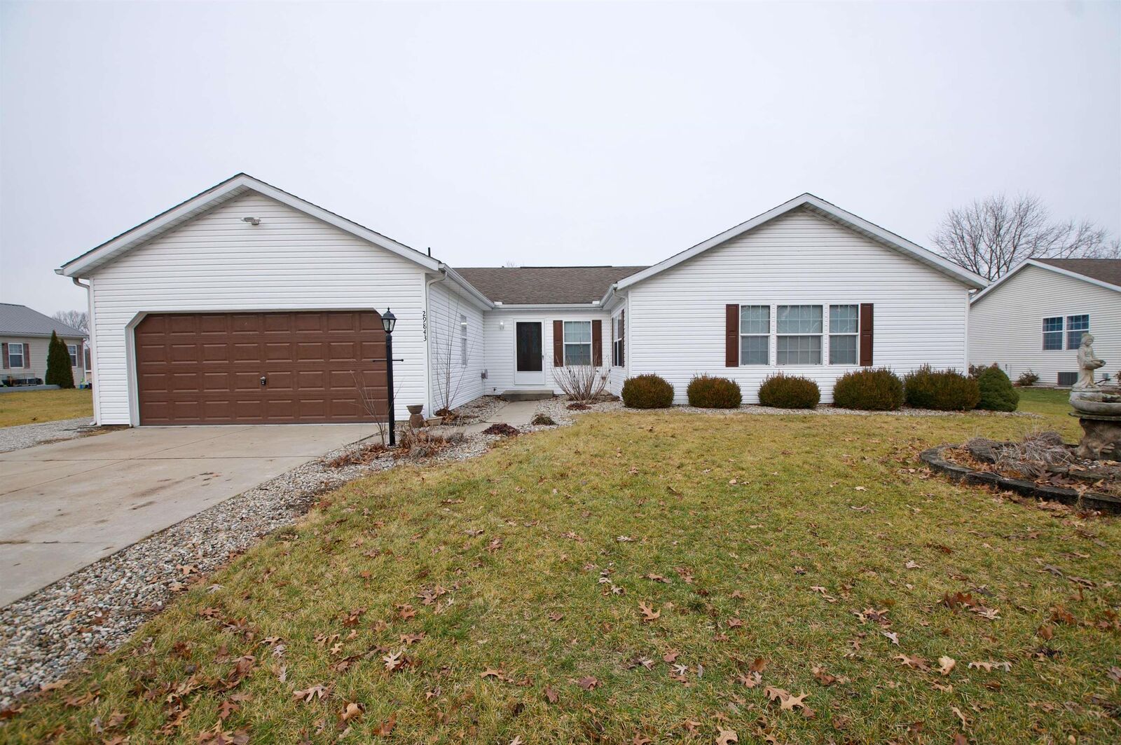 Property Photo:  29843 Roscommon Drive  IN 46514