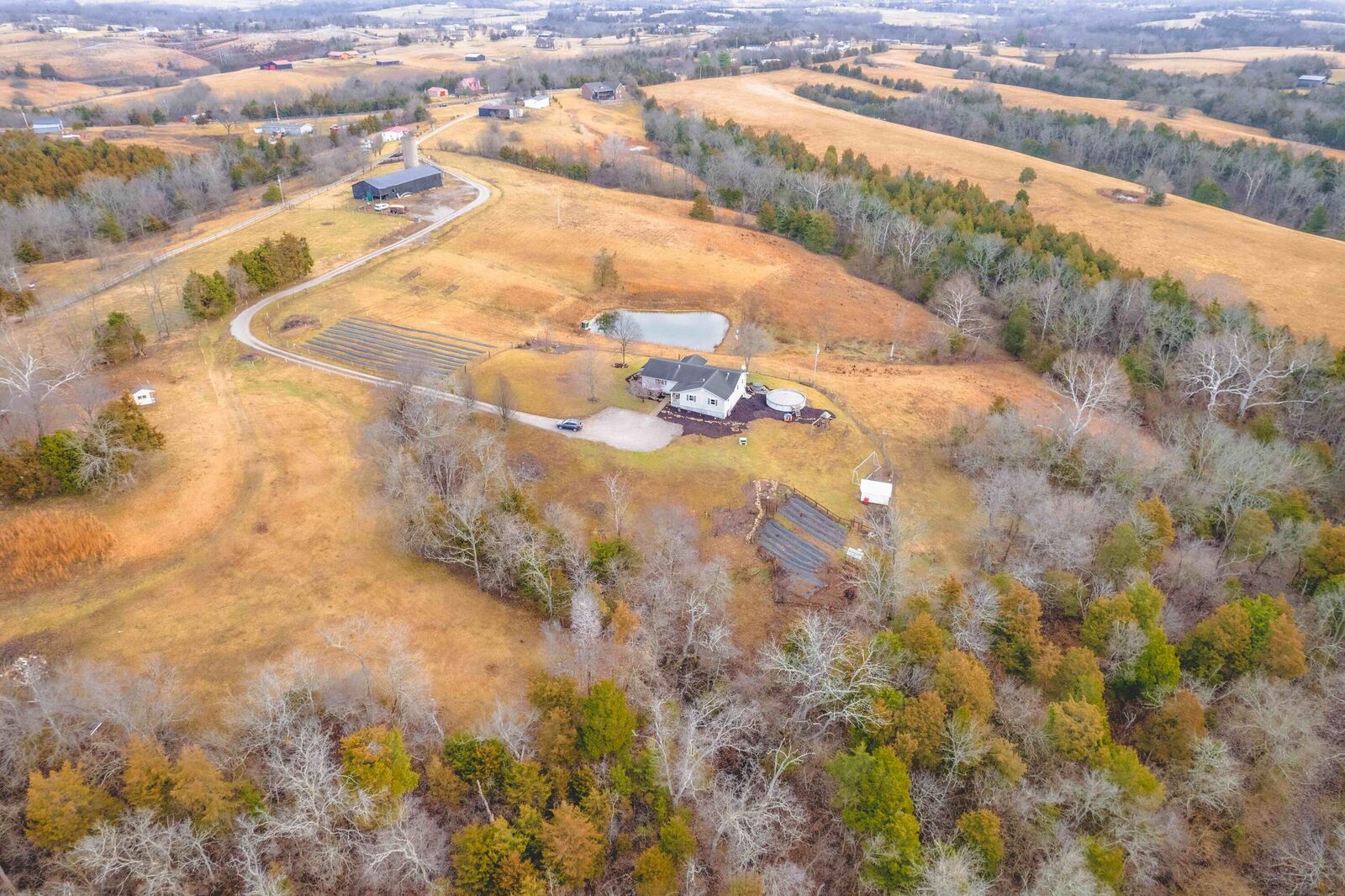 Property Photo:  433 Windy Ridge Lane  KY 40475 