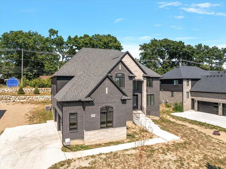 Property Photo:  3515 Forster Lane Lot #20  MI 48316 