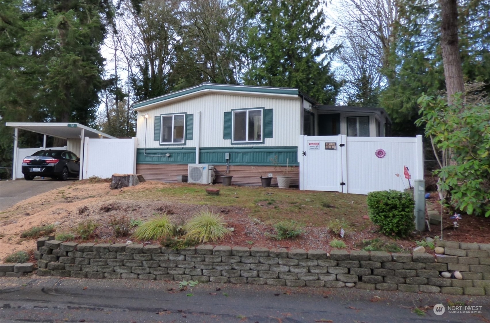 Property Photo:  3060 NE McWilliams Road 90  WA 98311 