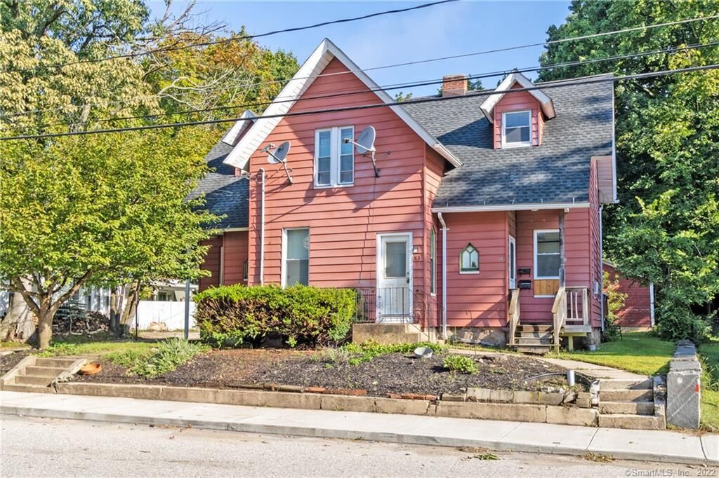 Property Photo: 83 Spring Street CT 06226