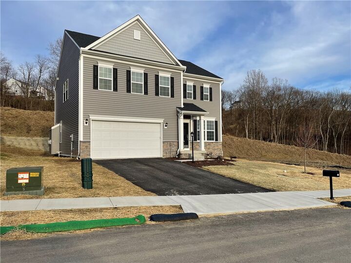 801 Frickwood Drive  South Park PA 15129 photo