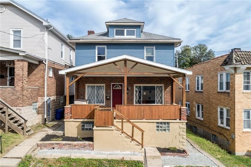 Property Photo:  1147 Brookline Blvd  PA 15226 