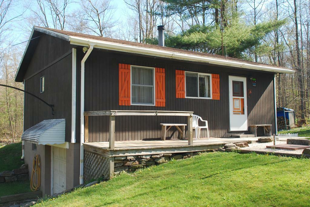 Property Photo:  4683 Hatch Run Road  PA 16365 