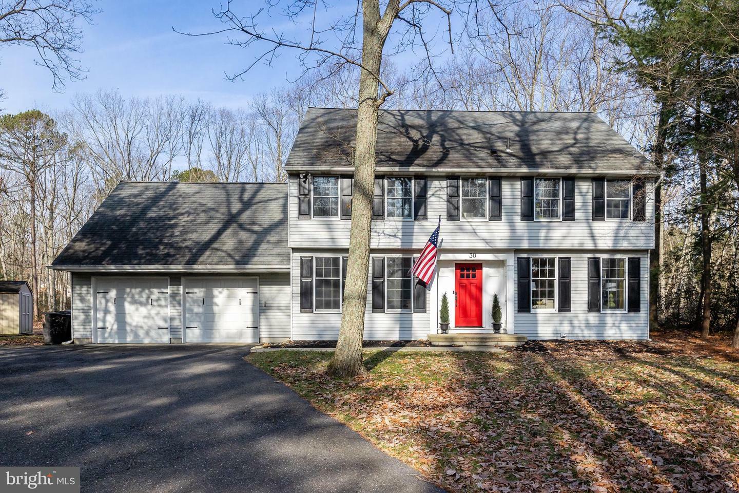 Property Photo: 30 Tall Pine Court NJ 08055