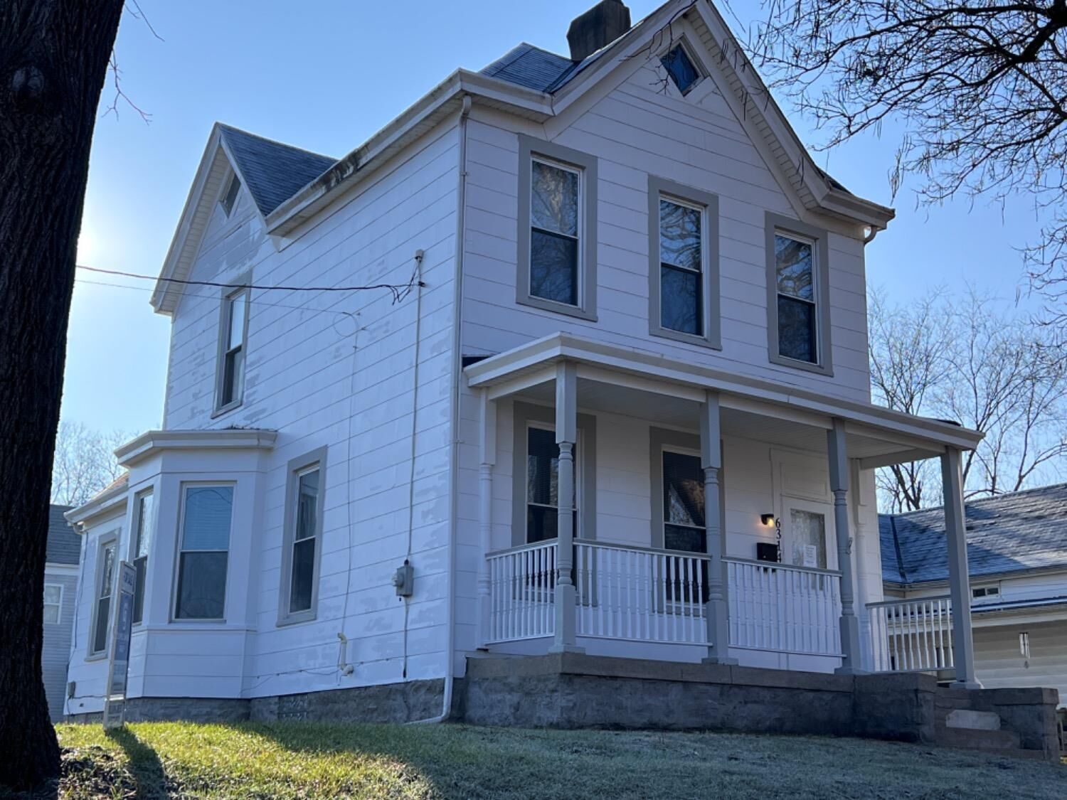 Property Photo: 6314 Rosewood St OH 45216