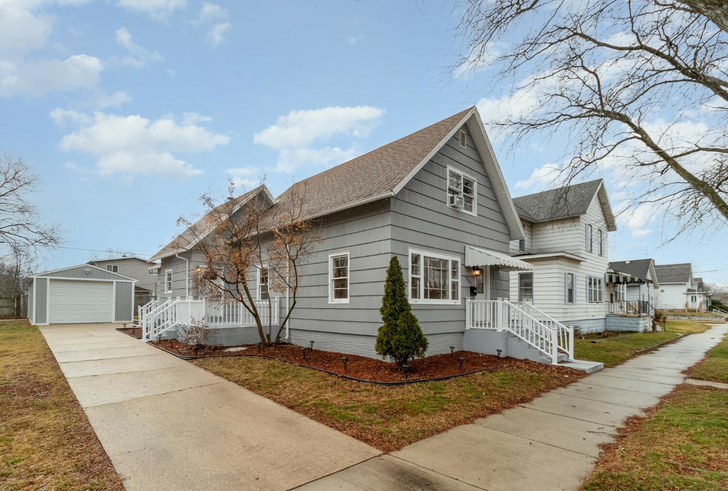 Property Photo: 709 Tremont Street IN 46360