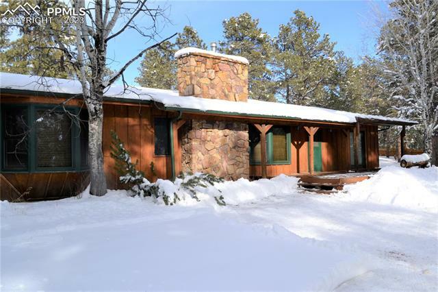 Property Photo:  8590 Pine Cone Road  CO 80908 