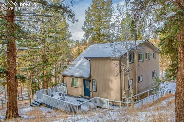 Property Photo: 2535 Sunnywood Avenue CO 80863