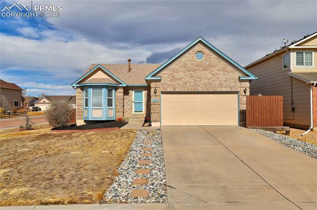 Property Photo:  5610 Fantasia Drive  CO 80911 