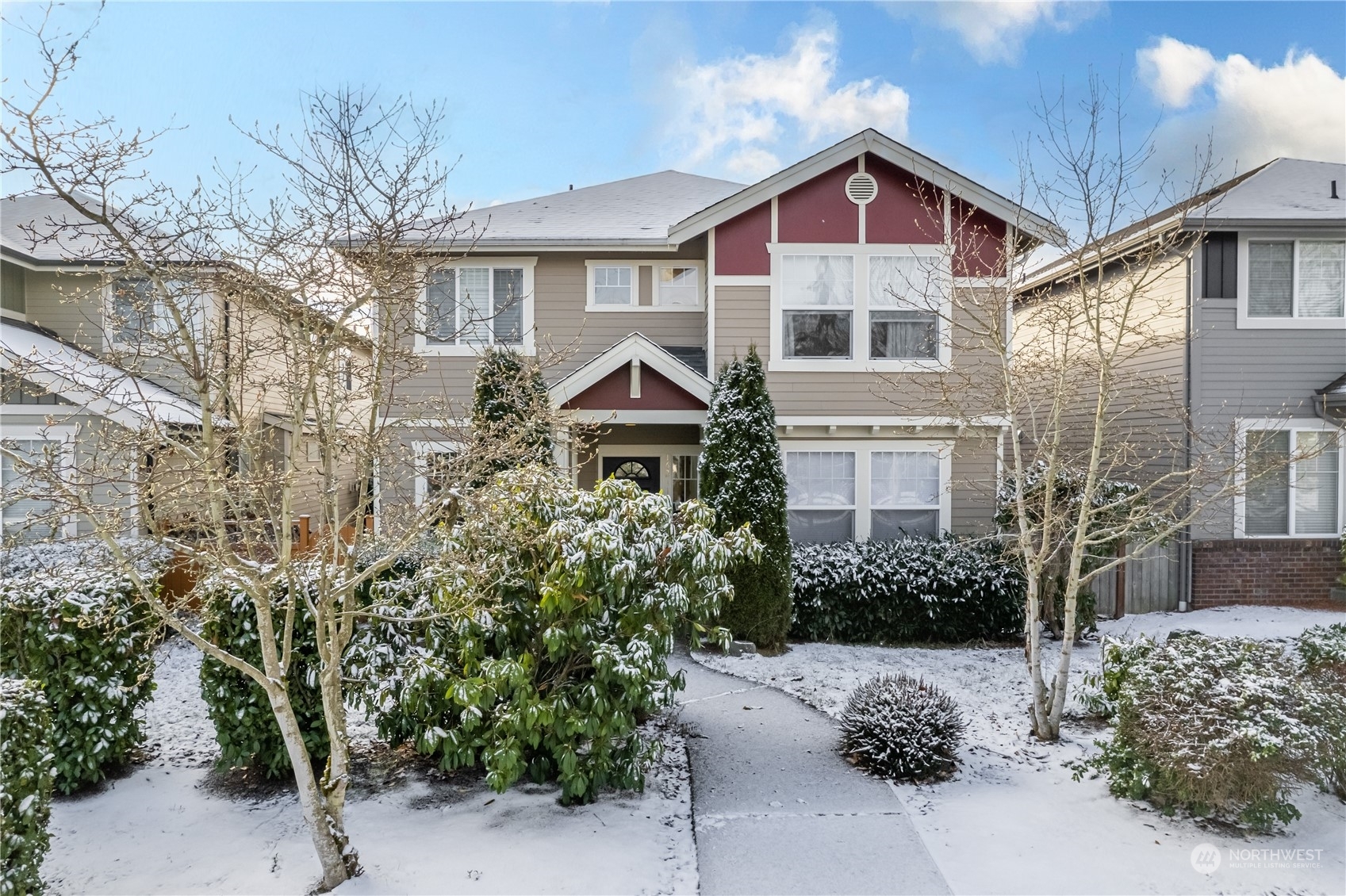 Property Photo: 16211 SE 251st Street WA 98042