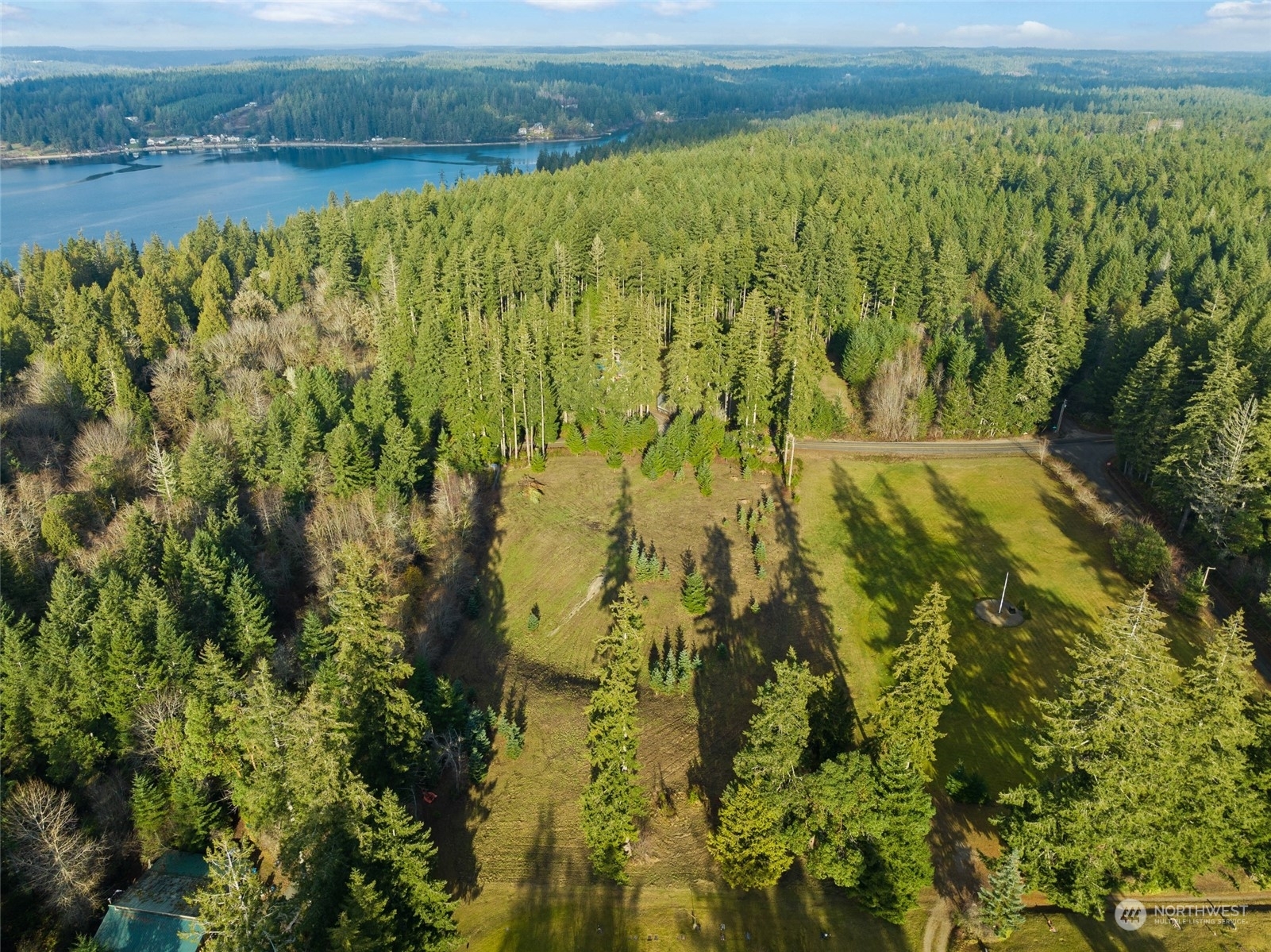 Property Photo: 18718 100th Street NW WA 98394