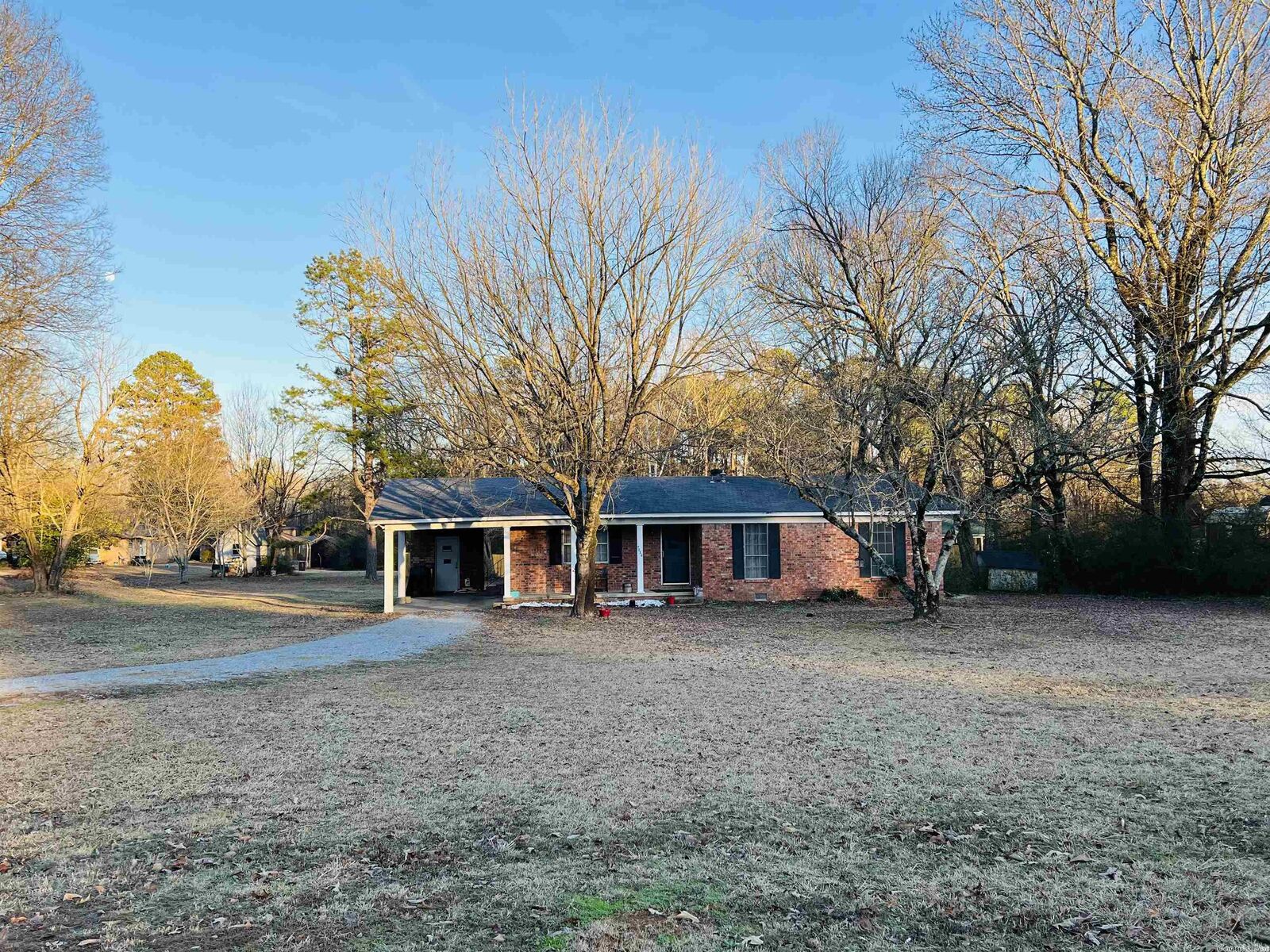 Property Photo:  7332 Congo Road  AR 72019 